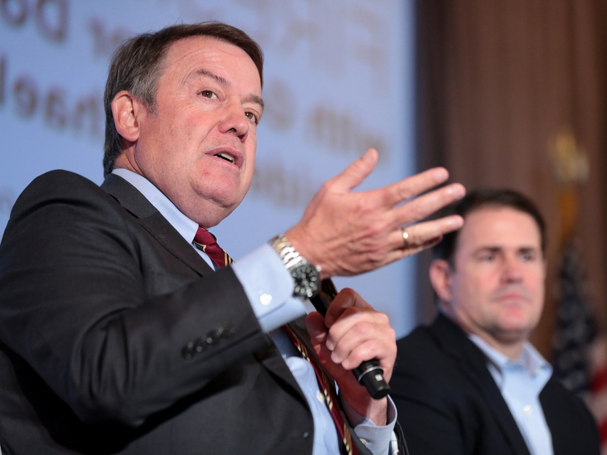 University of Transformation: Michael Crow at Arizona State University ...