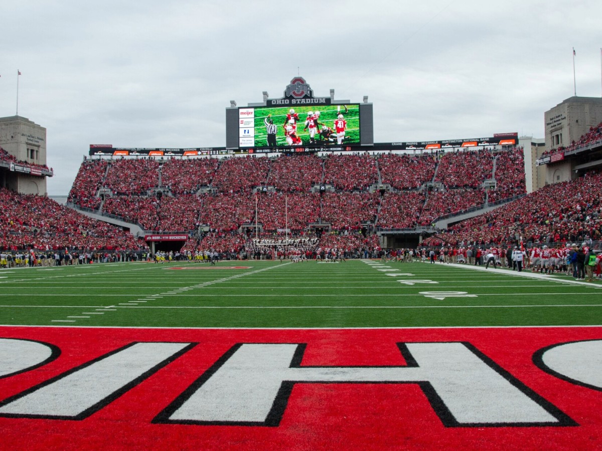 Ohio State Reports: The Rubrics by John D. Sailer | NAS